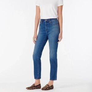 NWOT J. Crew Slim Boyfriend Jeans